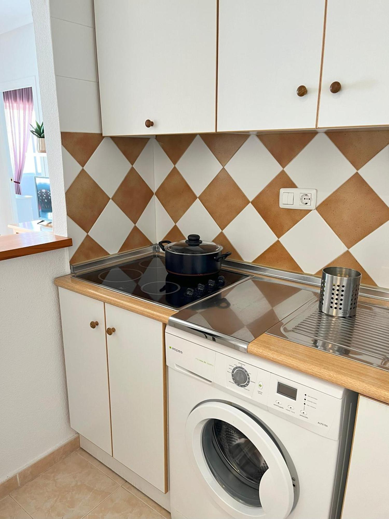 Torrevieja 2 Bedrooms Appartment Exterior foto